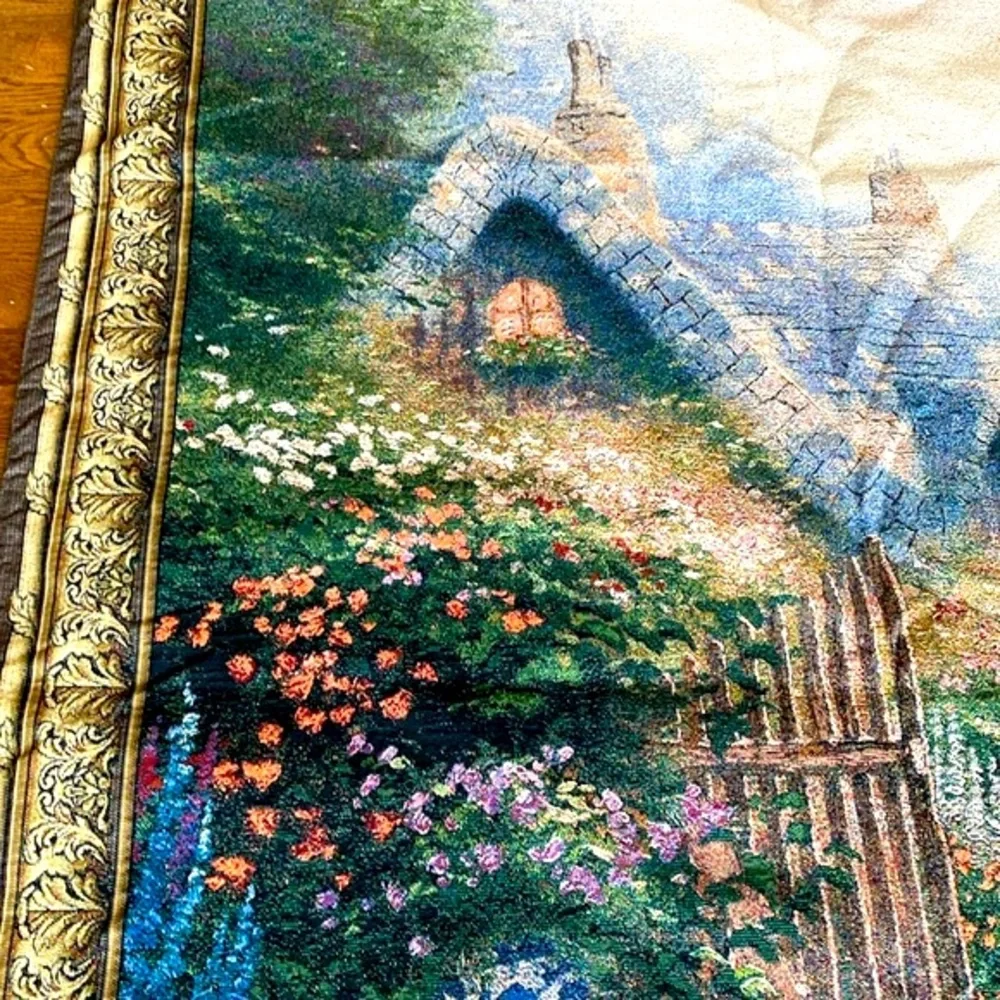 Thomas Kinkade thomas kincade